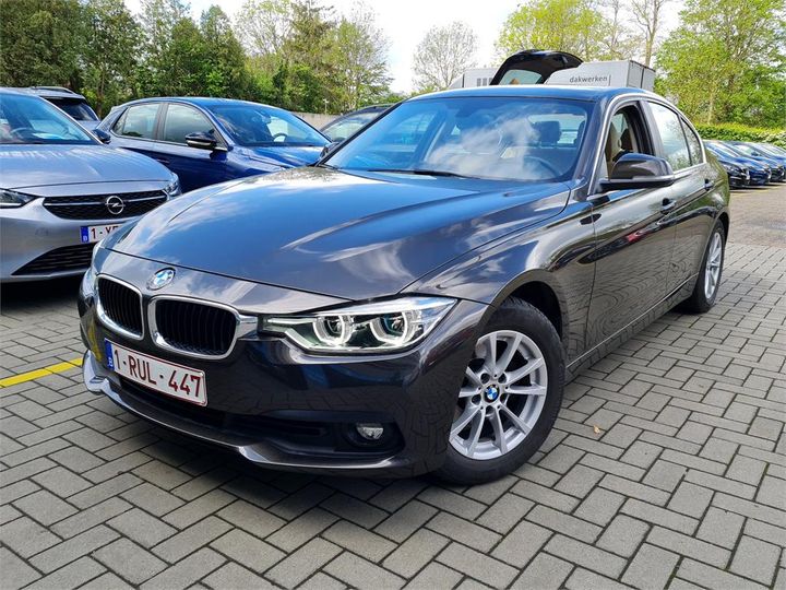 Photo 1 VIN: WBA8D110X0K776844 - BMW 3 BERLINE 