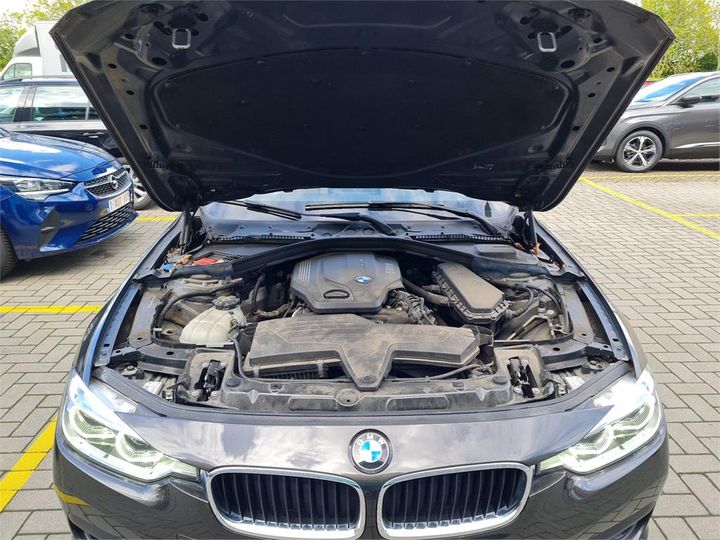 Photo 10 VIN: WBA8D110X0K776844 - BMW 3 BERLINE 