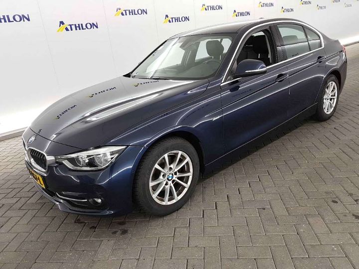 Photo 0 VIN: WBA8D110X0K776861 - BMW 3 SERIE SEDAN 