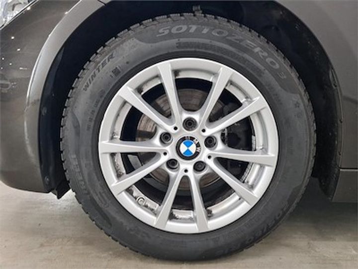 Photo 5 VIN: WBA8D110X0K777072 - BMW 3-SERIE 