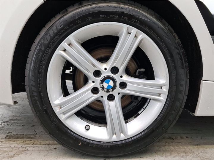 Photo 15 VIN: WBA8D110X0K777184 - BMW 320 