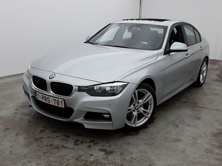 Photo 1 VIN: WBA8D31090K499597 - BMW 3-SERIE 4DRS &#3915 