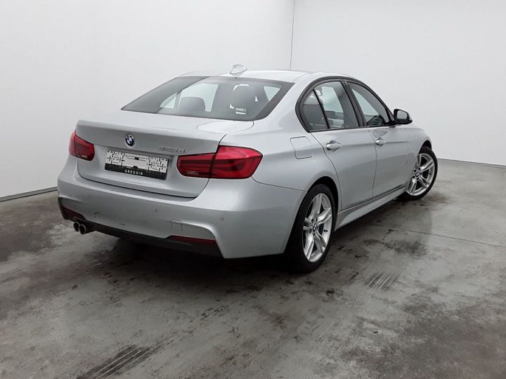 Photo 2 VIN: WBA8D31090K499597 - BMW 3-SERIE 4DRS &#3915 