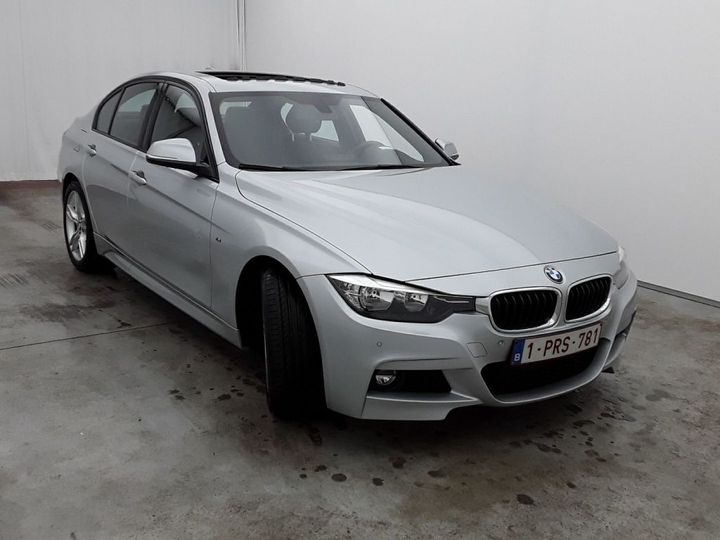 Photo 8 VIN: WBA8D31090K499597 - BMW 3-SERIE 4DRS &#3915 