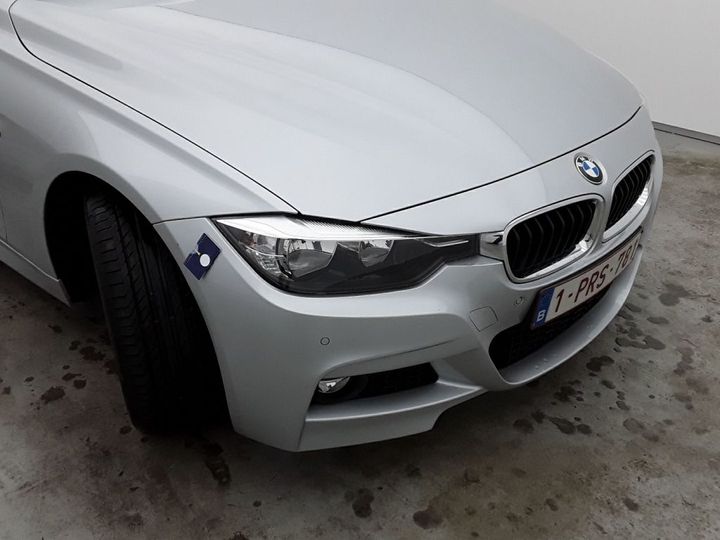 Photo 22 VIN: WBA8D31090K499597 - BMW 3-SERIE 4DRS &#3915 