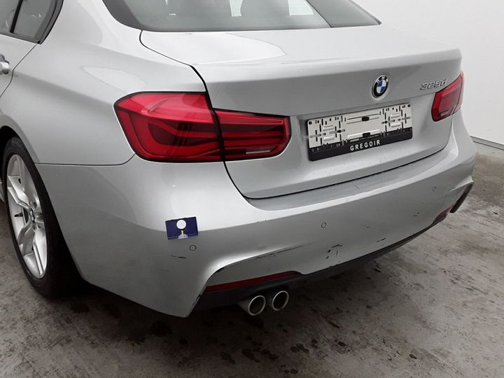 Photo 29 VIN: WBA8D31090K499597 - BMW 3-SERIE 4DRS &#3915 