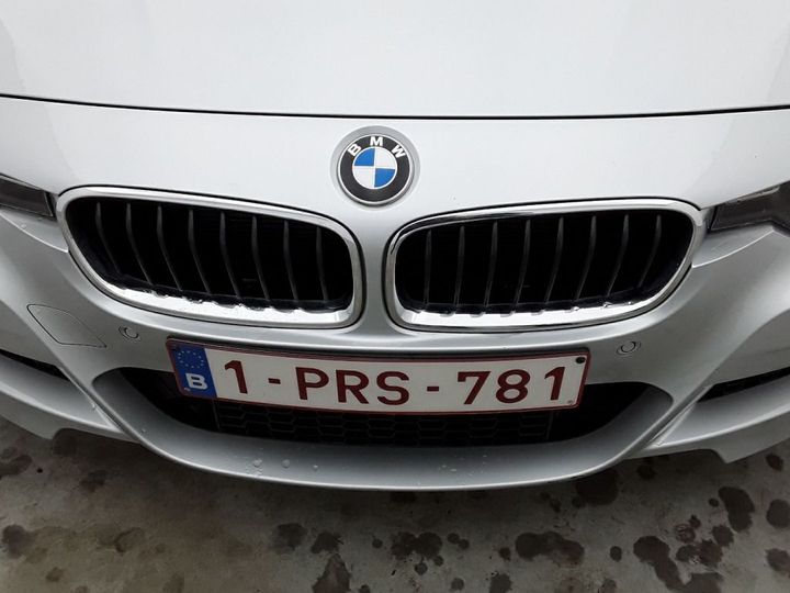 Photo 5 VIN: WBA8D31090K499597 - BMW 3-SERIE 4DRS &#3915 