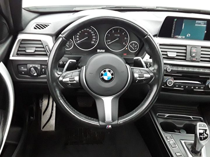 Photo 9 VIN: WBA8D31090K499597 - BMW 3-SERIE 4DRS &#3915 