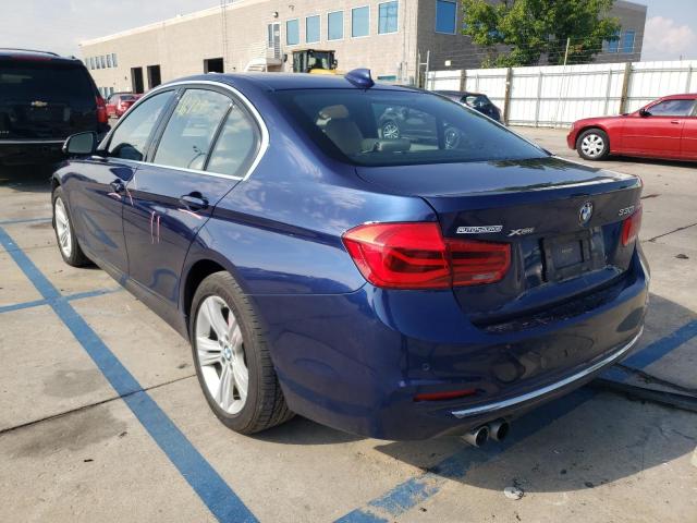 Photo 2 VIN: WBA8D9C30HA005560 - BMW 330 XI 