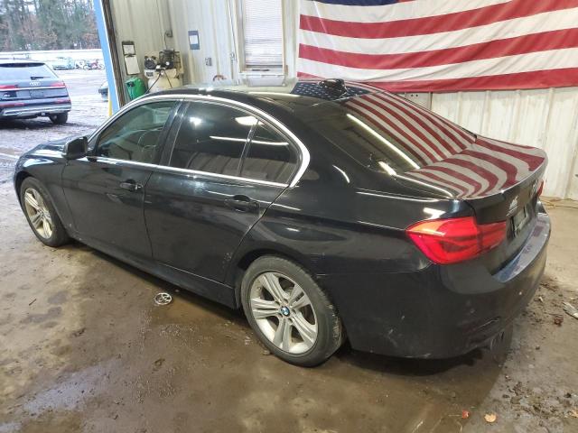 Photo 1 VIN: WBA8D9C31HA004255 - BMW 3 SERIES 