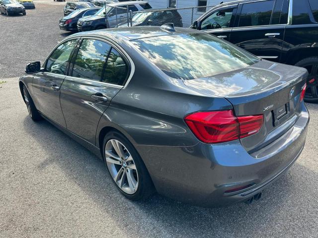 Photo 1 VIN: WBA8D9C31HA005406 - BMW 3 SERIES 