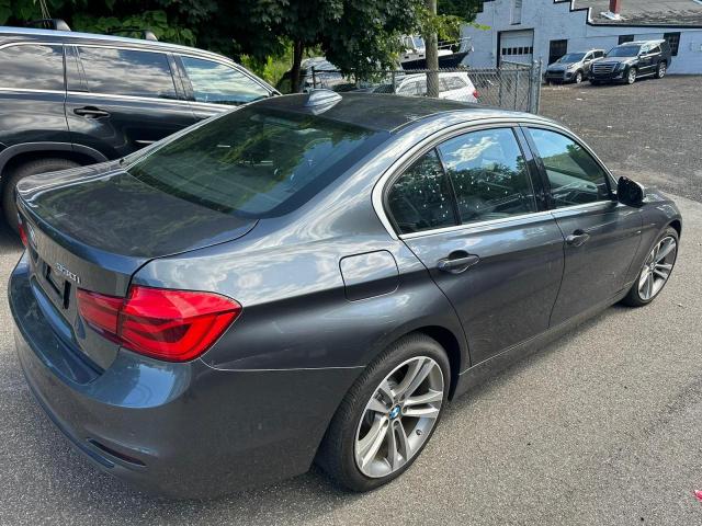 Photo 2 VIN: WBA8D9C31HA005406 - BMW 3 SERIES 