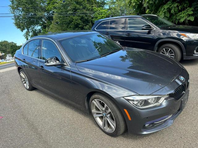 Photo 3 VIN: WBA8D9C31HA005406 - BMW 3 SERIES 