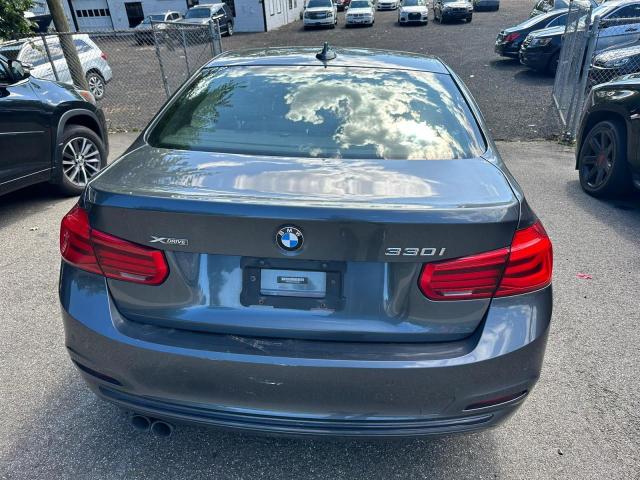 Photo 4 VIN: WBA8D9C31HA005406 - BMW 3 SERIES 