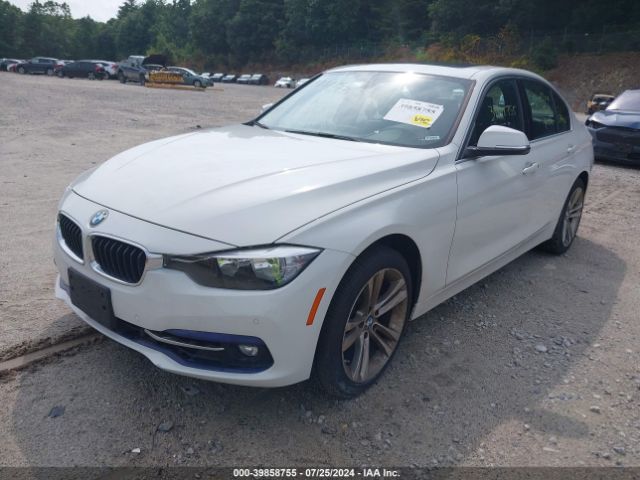 Photo 1 VIN: WBA8D9C31HA011867 - BMW 330I 