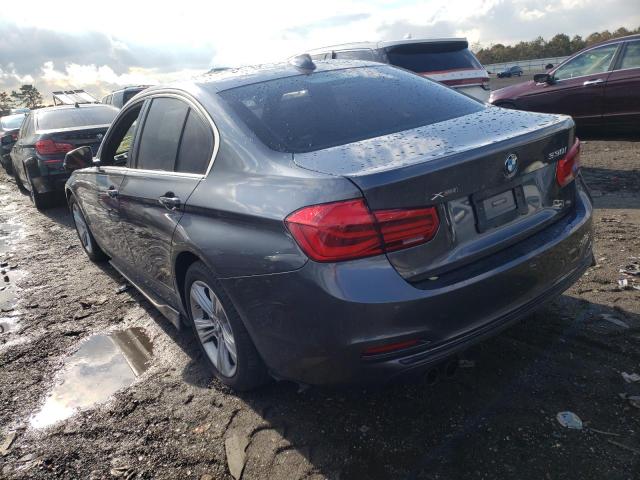 Photo 2 VIN: WBA8D9C32HA004622 - BMW 330 XI 