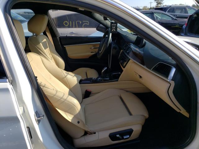 Photo 4 VIN: WBA8D9C32HA005513 - BMW 3 SERIES 