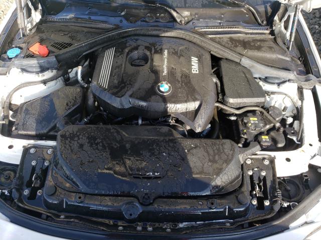 Photo 6 VIN: WBA8D9C32HA005513 - BMW 3 SERIES 