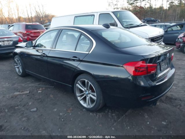 Photo 2 VIN: WBA8D9C32HA011327 - BMW 3 SERIES 