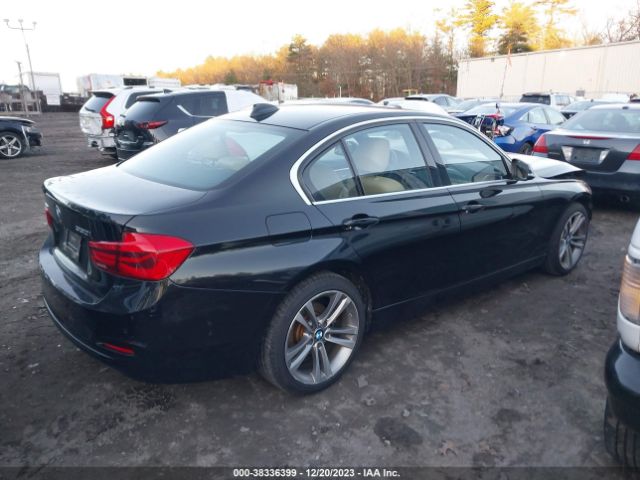 Photo 3 VIN: WBA8D9C32HA011327 - BMW 3 SERIES 