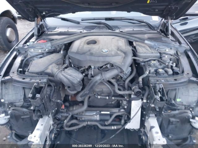 Photo 9 VIN: WBA8D9C32HA011327 - BMW 3 SERIES 