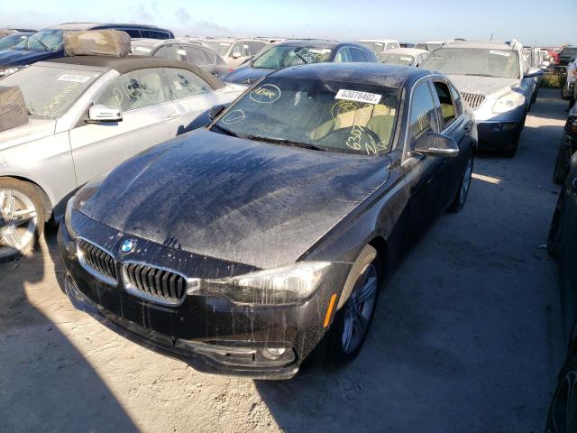 Photo 1 VIN: WBA8D9C32HA011487 - BMW 330 XI 