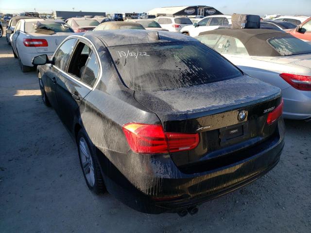 Photo 2 VIN: WBA8D9C32HA011487 - BMW 330 XI 