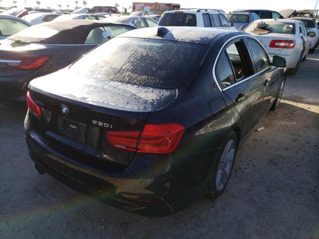 Photo 3 VIN: WBA8D9C32HA011487 - BMW 330 XI 