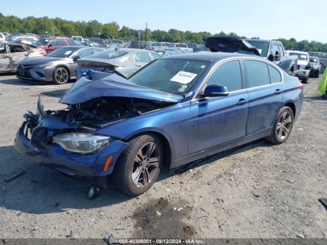 Photo 1 VIN: WBA8D9C32HA012297 - BMW 330I 