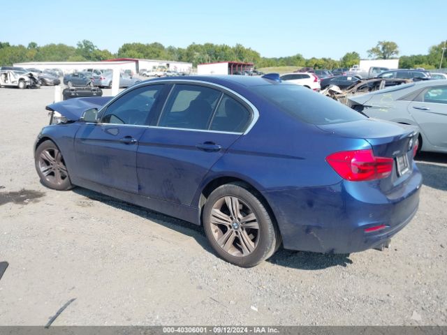 Photo 2 VIN: WBA8D9C32HA012297 - BMW 330I 