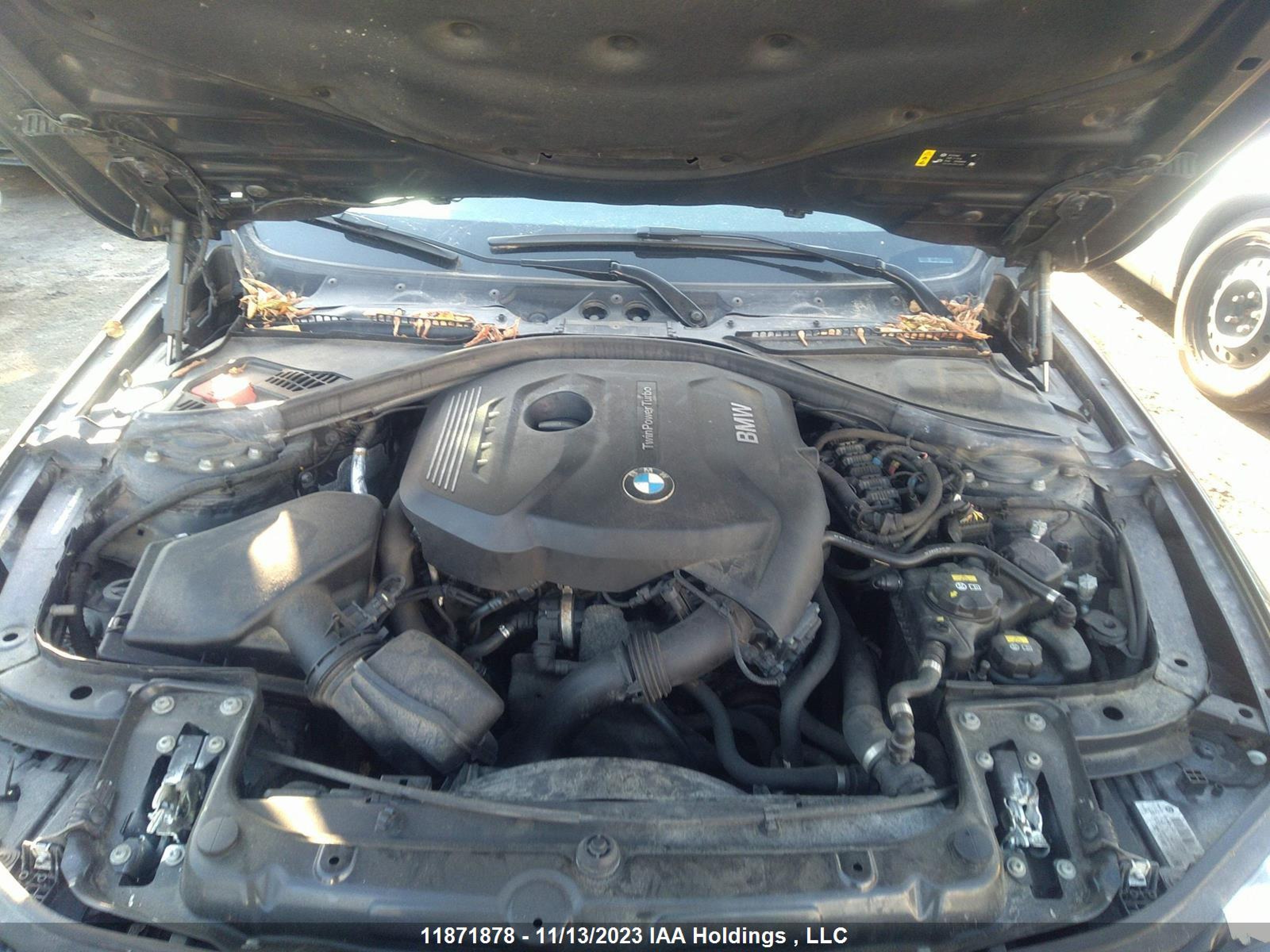 Photo 9 VIN: WBA8D9C33HA003883 - BMW 3ER 