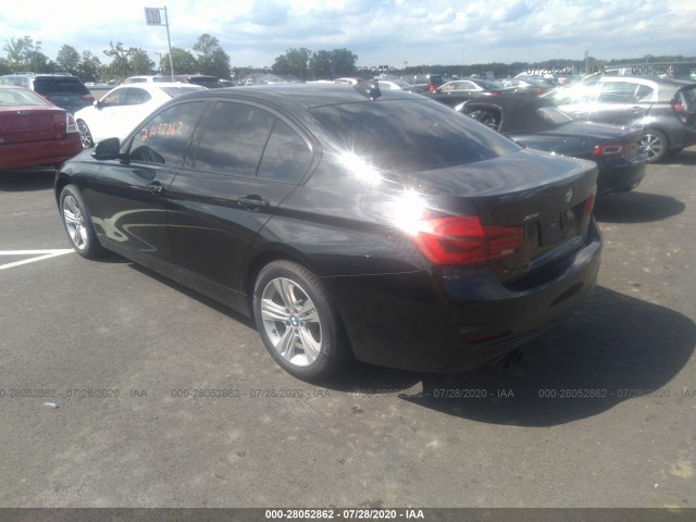 Photo 2 VIN: WBA8D9C33HA004404 - BMW 3 