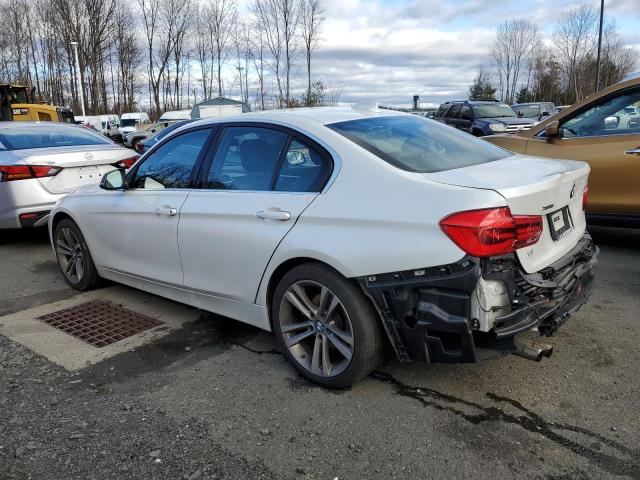 Photo 1 VIN: WBA8D9C33HA011580 - BMW 3 SERIES 