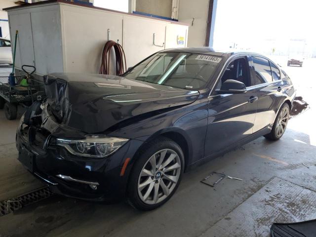 Photo 0 VIN: WBA8D9C34HA012253 - BMW 330 XI 