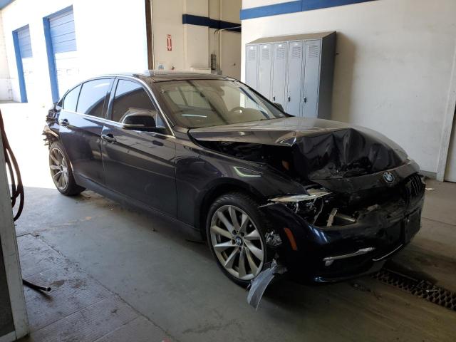 Photo 3 VIN: WBA8D9C34HA012253 - BMW 330 XI 