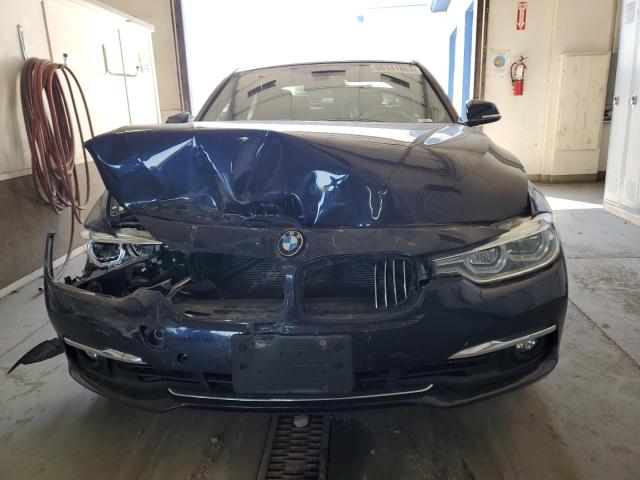 Photo 4 VIN: WBA8D9C34HA012253 - BMW 330 XI 