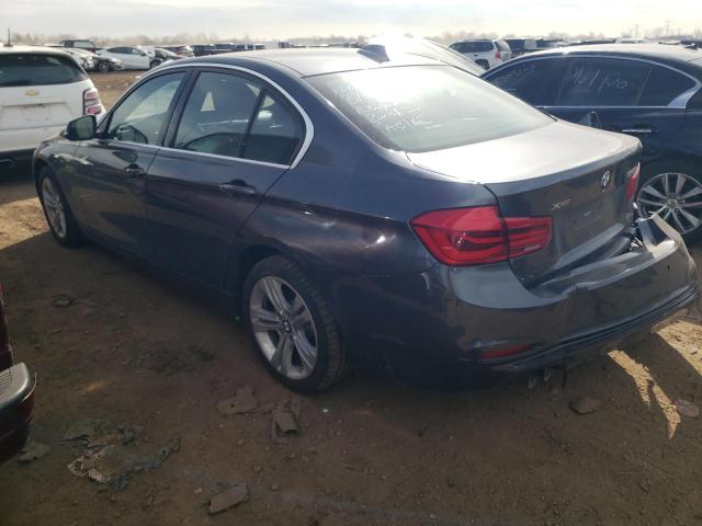 Photo 1 VIN: WBA8D9C34HA012446 - BMW 330XI 