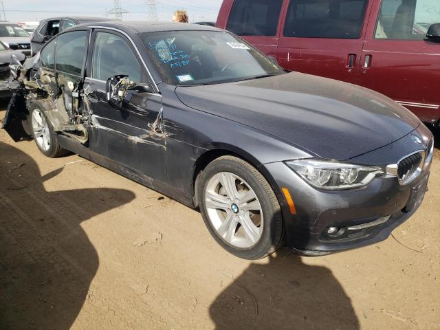 Photo 3 VIN: WBA8D9C34HA012446 - BMW 330XI 