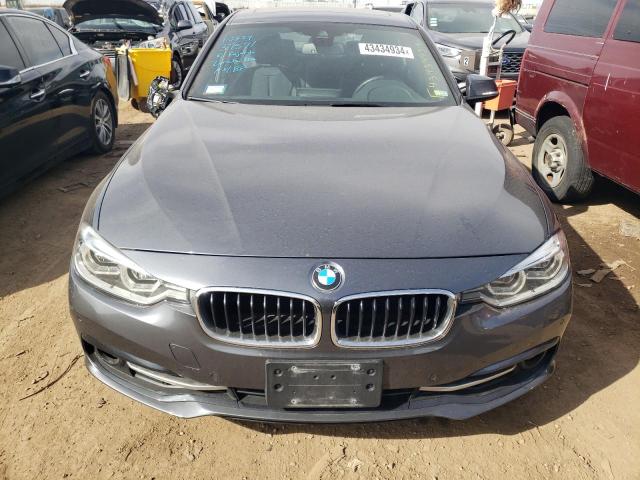 Photo 4 VIN: WBA8D9C34HA012446 - BMW 330XI 