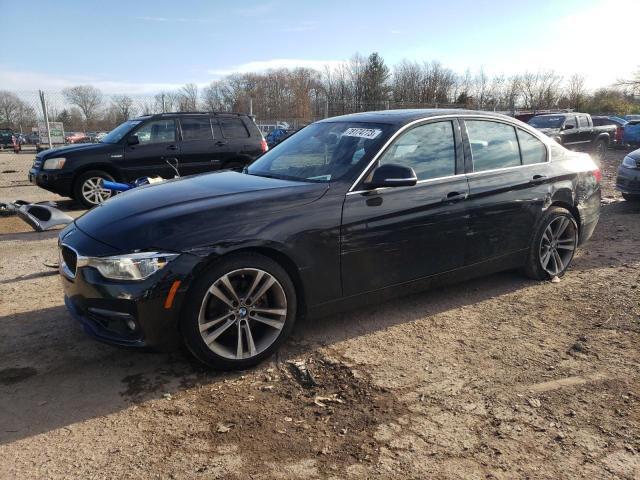 Photo 0 VIN: WBA8D9C35HA004887 - BMW 3 SERIES 