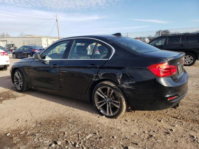 Photo 1 VIN: WBA8D9C35HA004887 - BMW 3 SERIES 