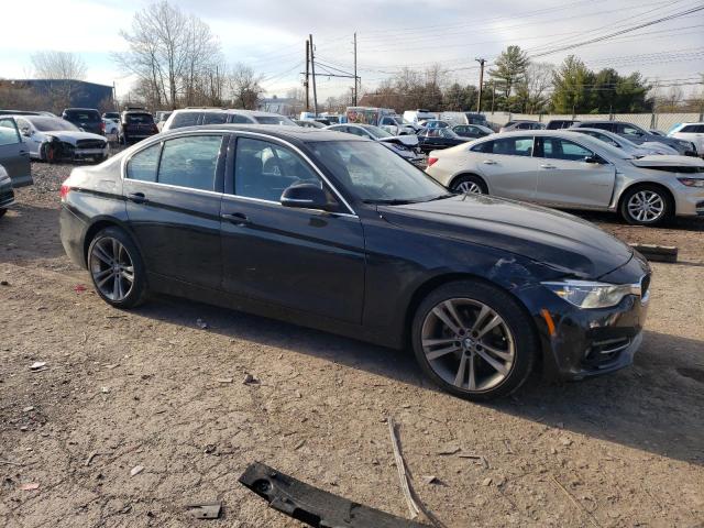 Photo 3 VIN: WBA8D9C35HA004887 - BMW 3 SERIES 