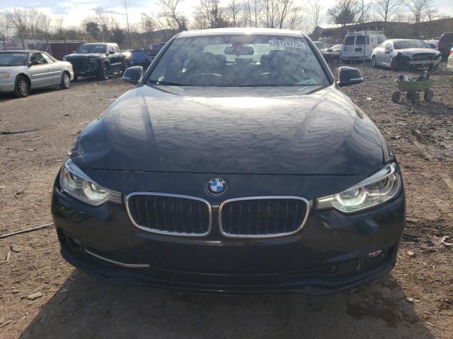 Photo 4 VIN: WBA8D9C35HA004887 - BMW 3 SERIES 