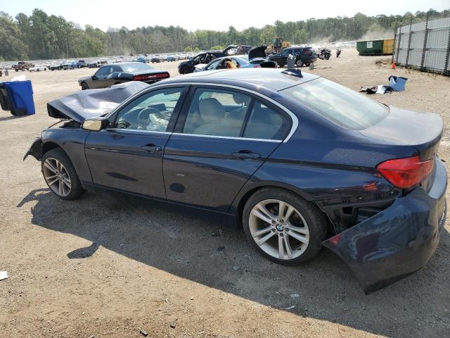 Photo 1 VIN: WBA8D9C35HA005103 - BMW 3 SERIES 