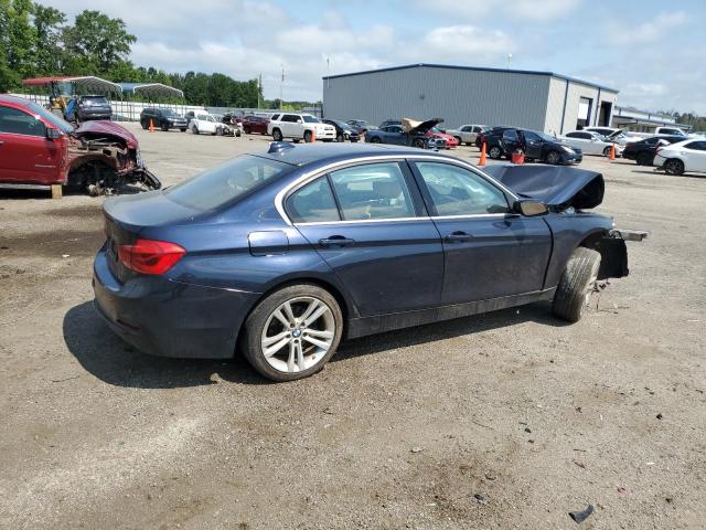 Photo 2 VIN: WBA8D9C35HA005103 - BMW 3 SERIES 