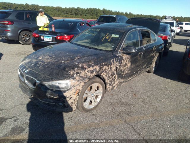 Photo 1 VIN: WBA8D9C35HA005280 - BMW 3 