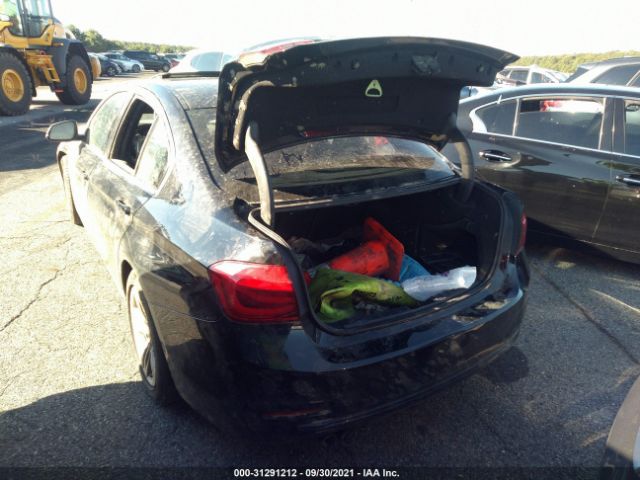 Photo 2 VIN: WBA8D9C35HA005280 - BMW 3 