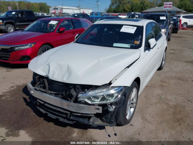 Photo 1 VIN: WBA8D9C35HA012150 - BMW 330I 