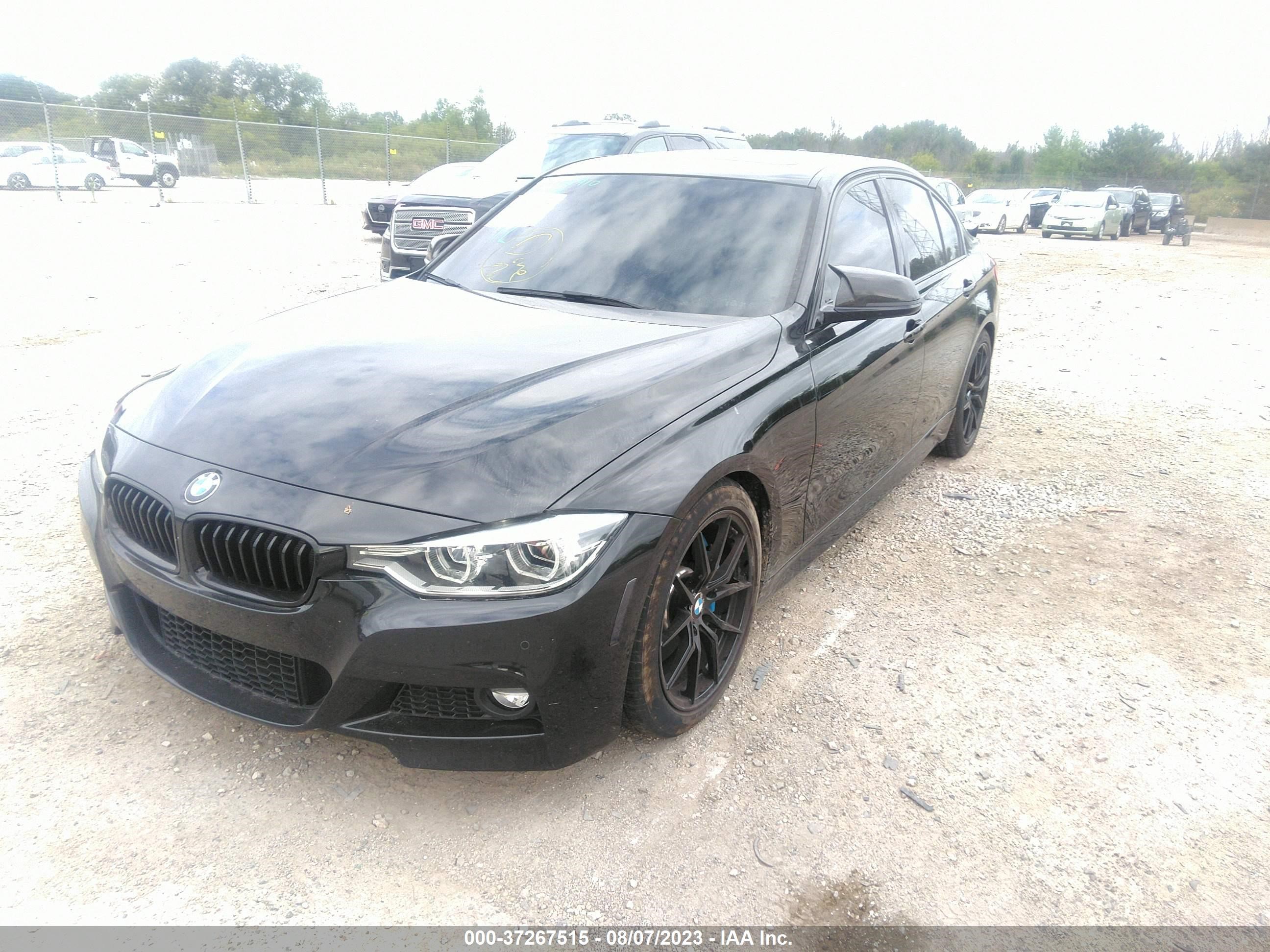 Photo 1 VIN: WBA8D9C36HA004400 - BMW 3ER 