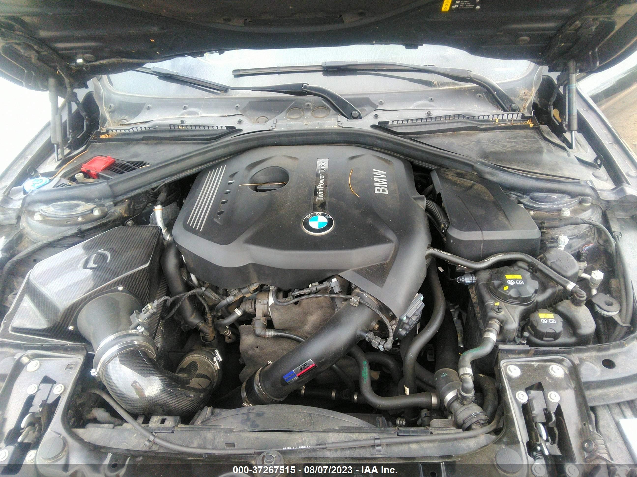 Photo 9 VIN: WBA8D9C36HA004400 - BMW 3ER 